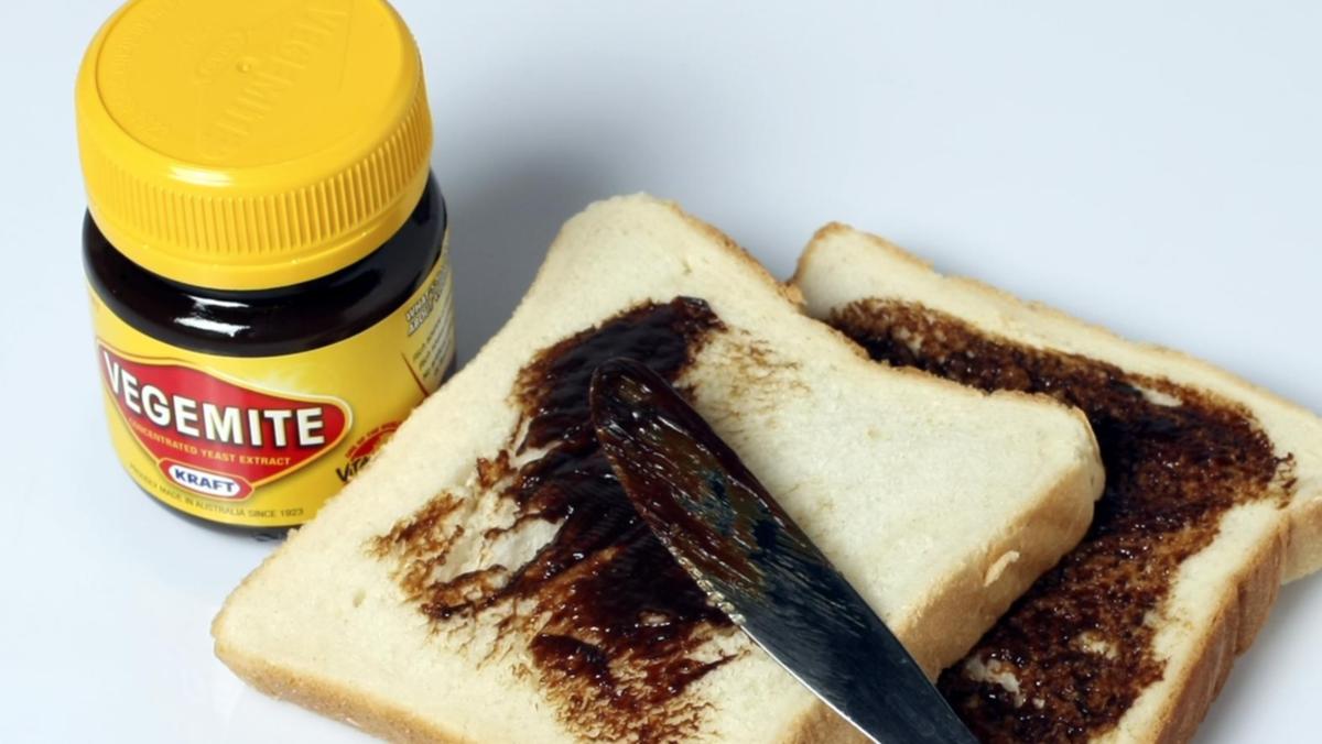 The Vegemite Hour